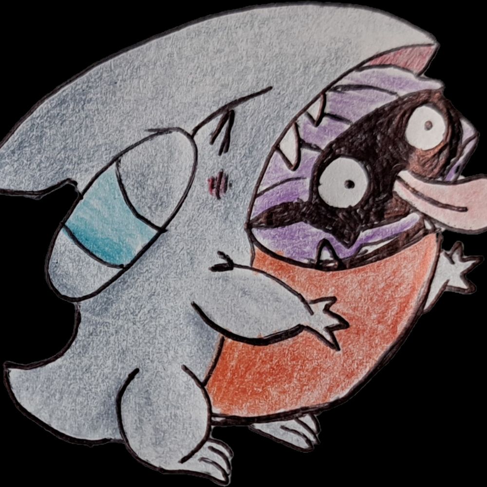 Gible enthousiast