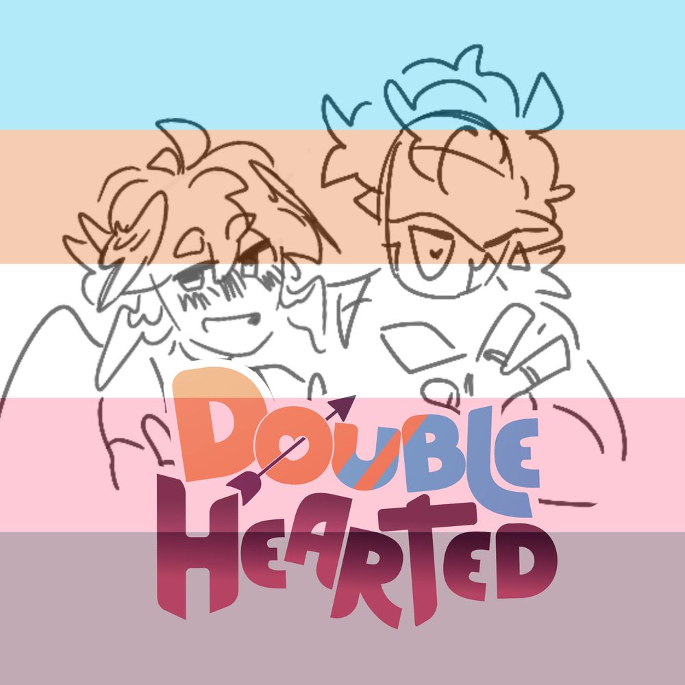READ DOUBLE HEARTED