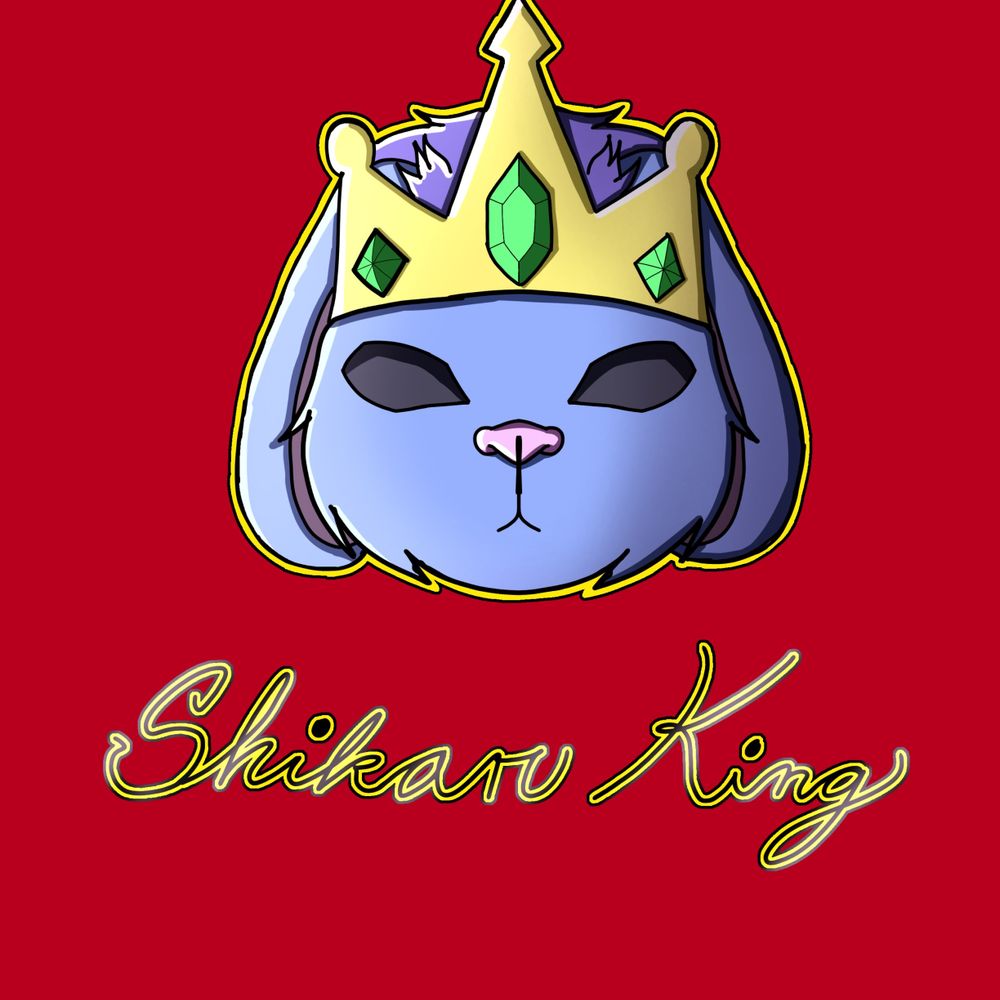💙🐰👑Shikaru King👑🐰💙