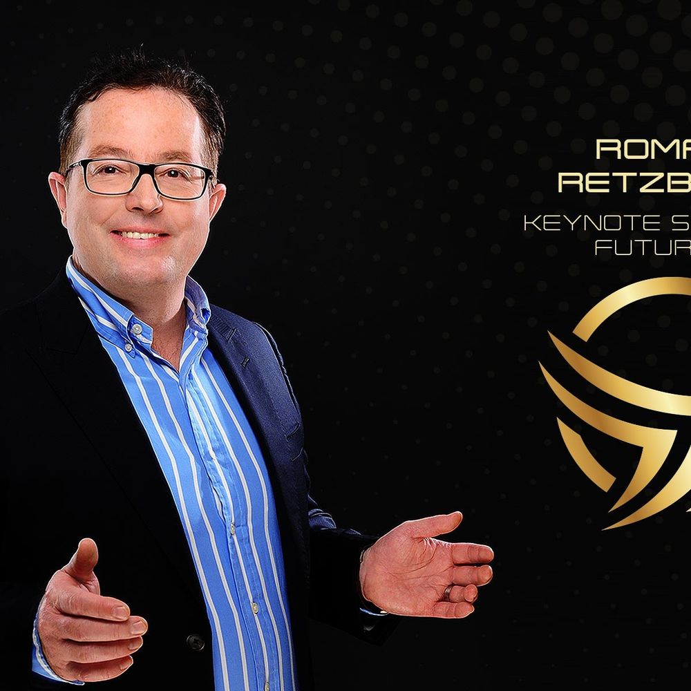 Roman Retzbach - Futurist of Futures Studies 