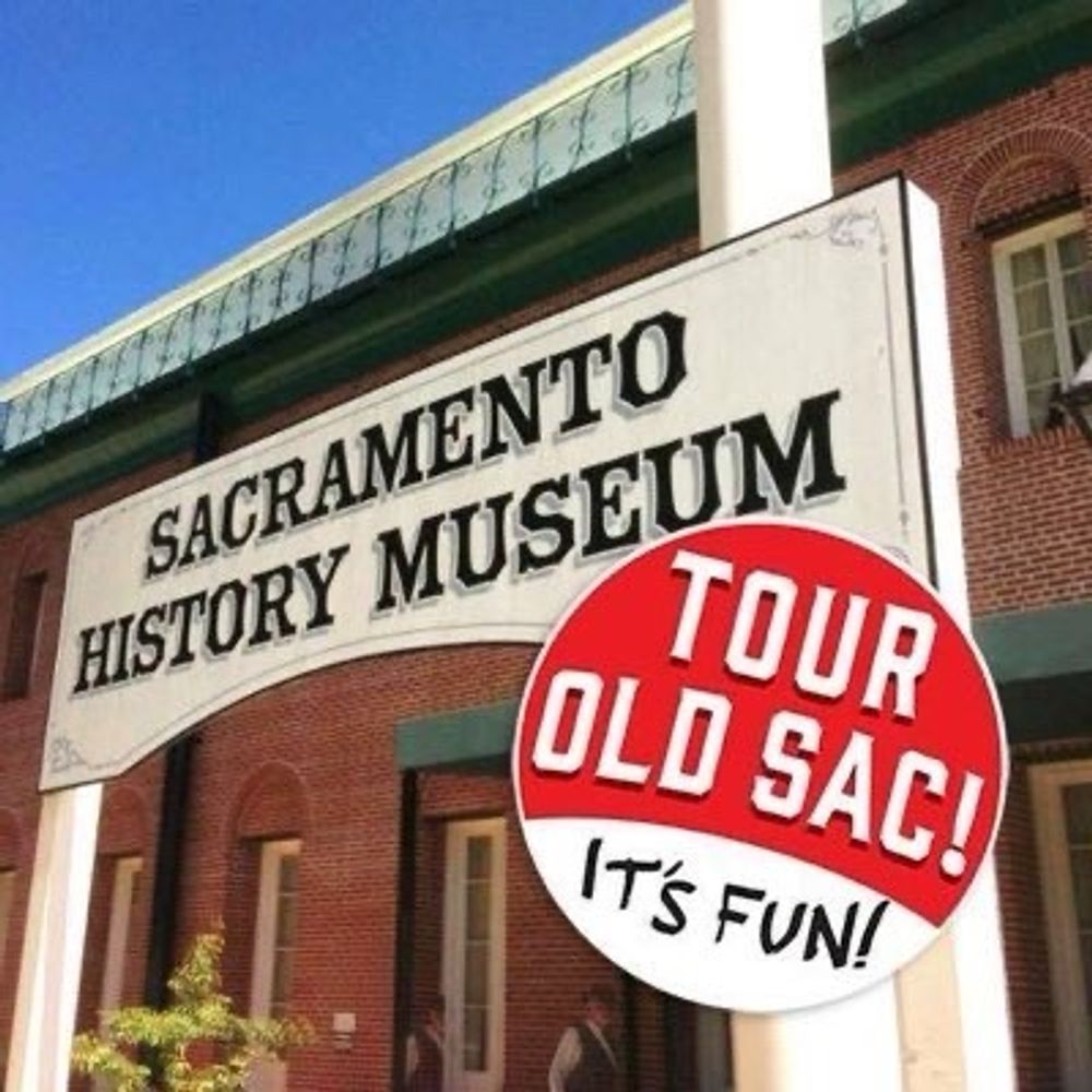 Sacramento History Museum 