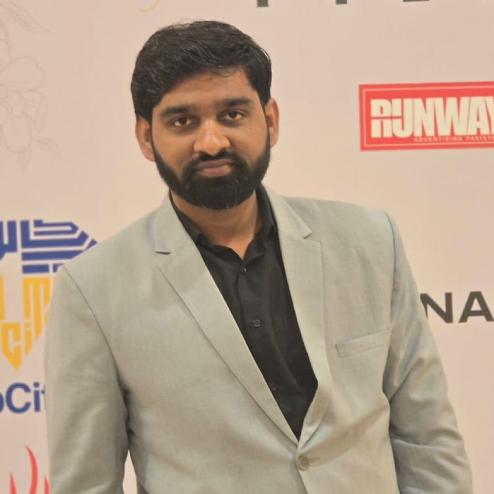 Kamran Ashraf