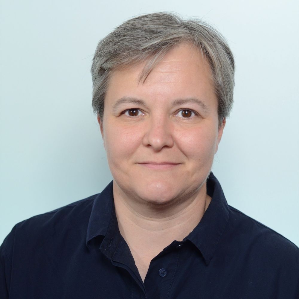 Anne-Sophie Godfroy