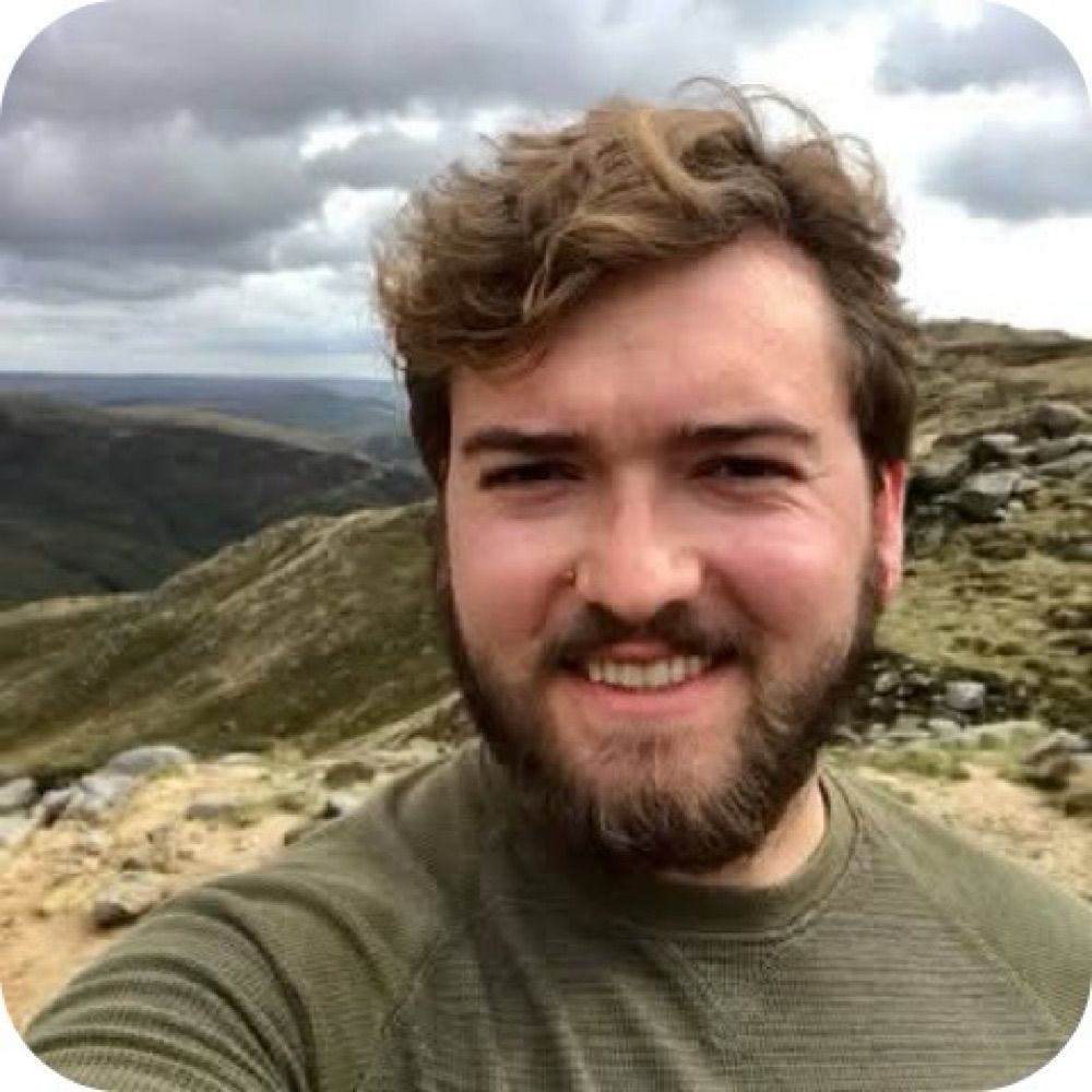 Ben Holroyd-Dell