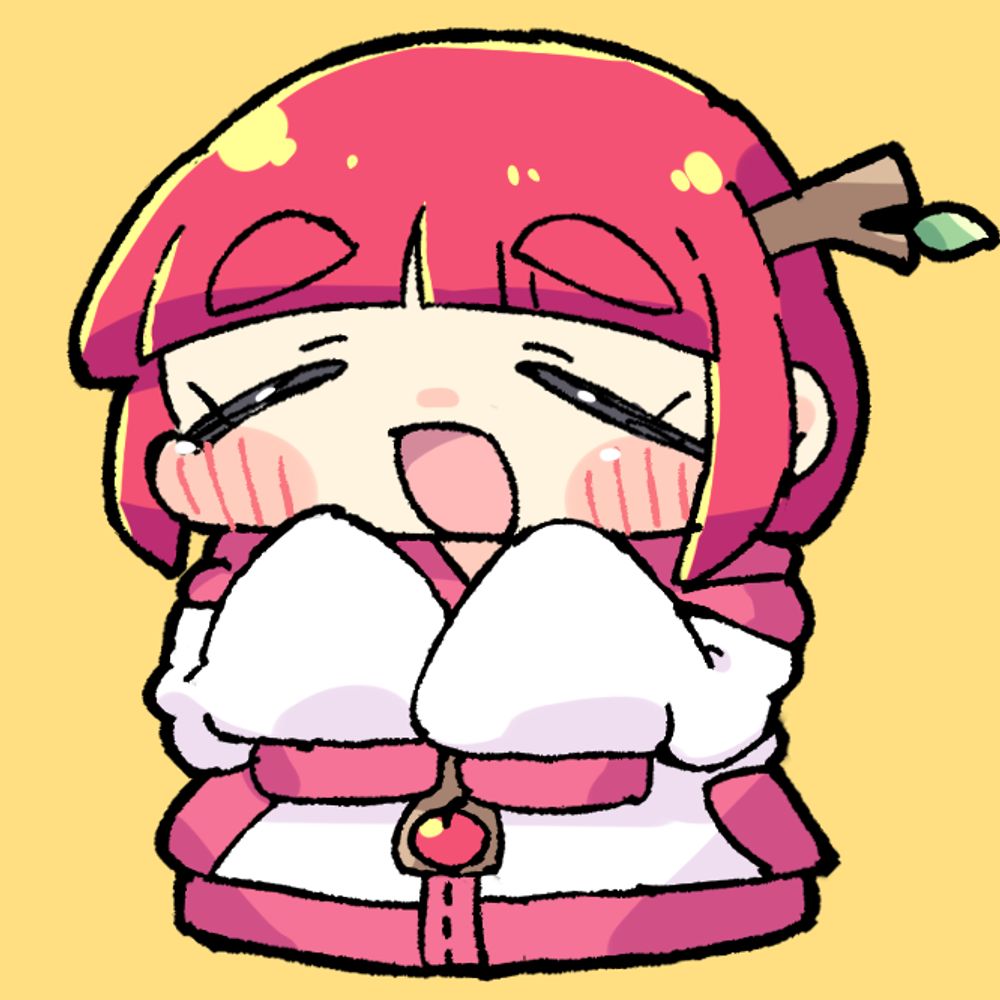 りんごあめ
