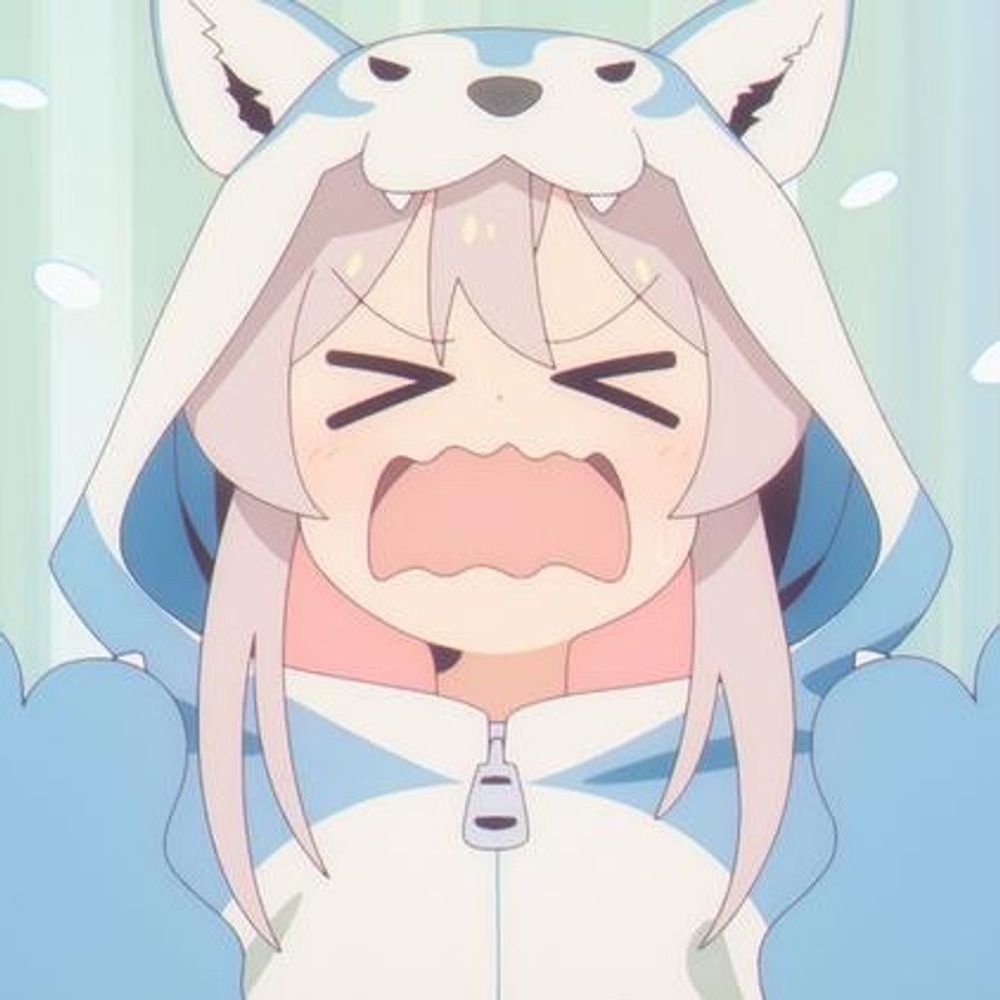 こざとチャン‼️