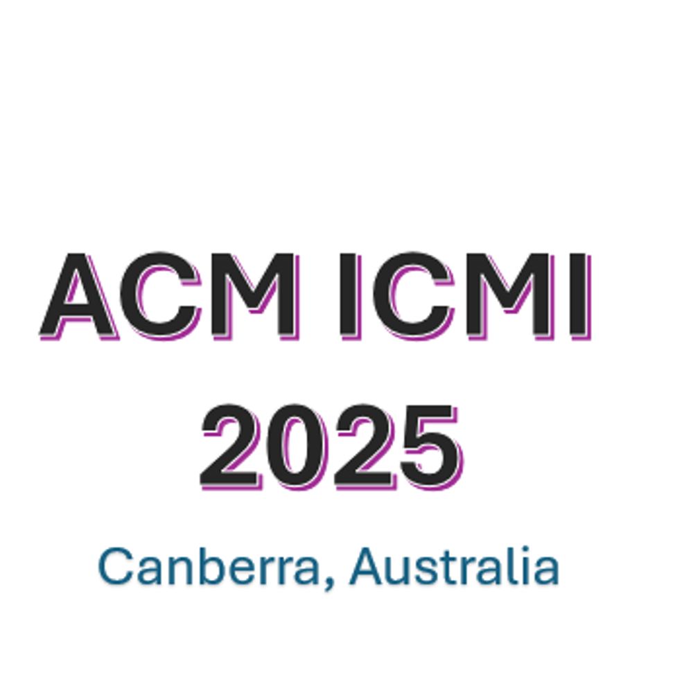 ACM-ICMI 2025 Official