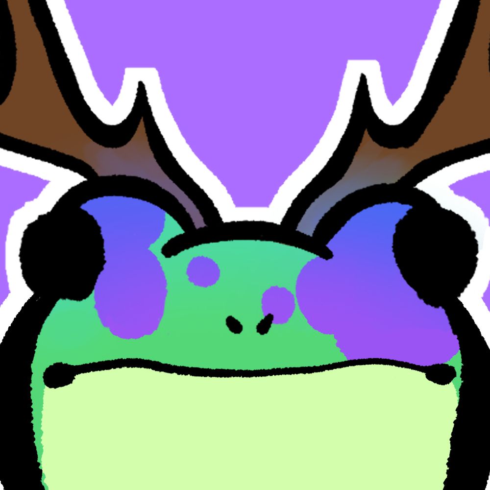 whimsyfrog 🐸✨