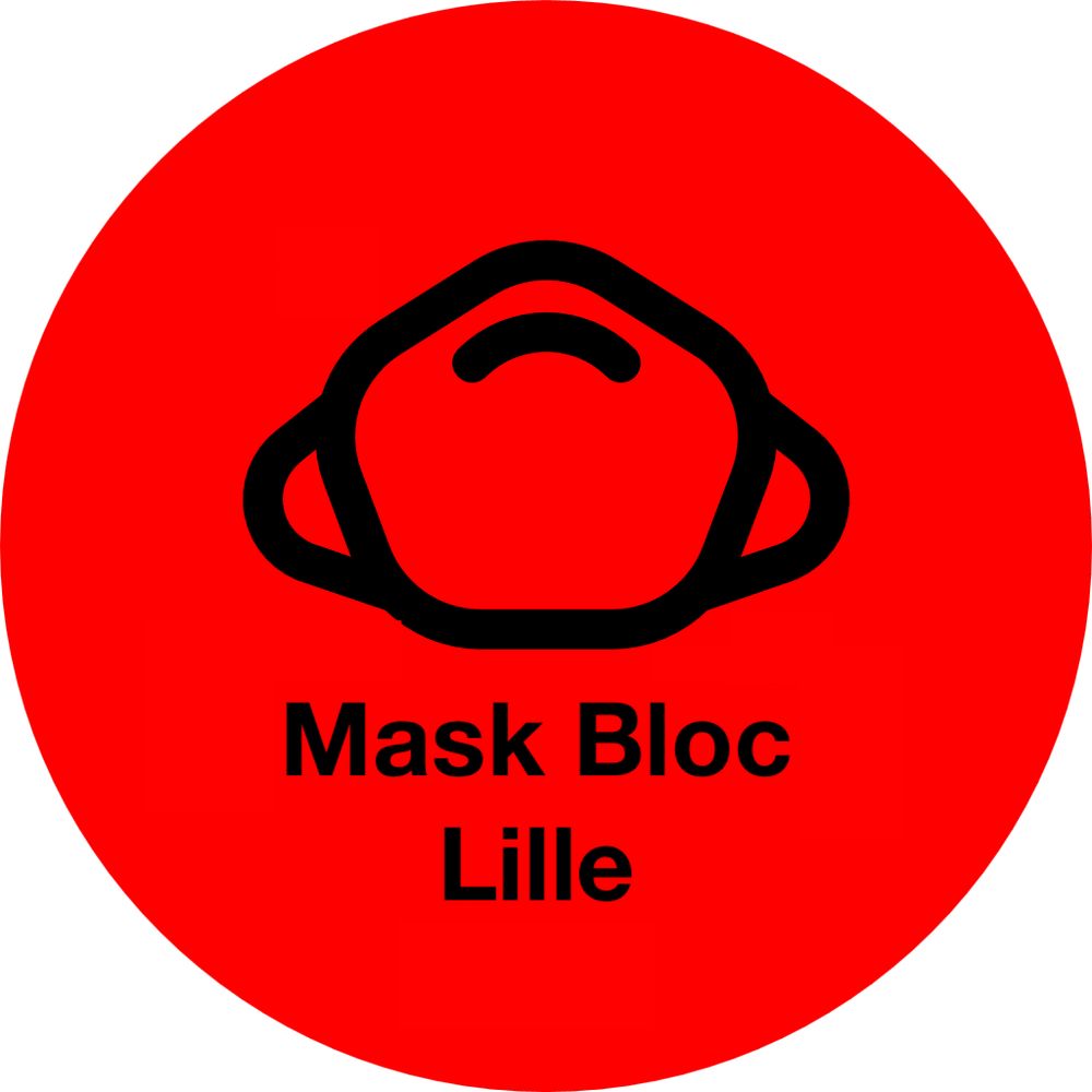 Mask Bloc Lille
