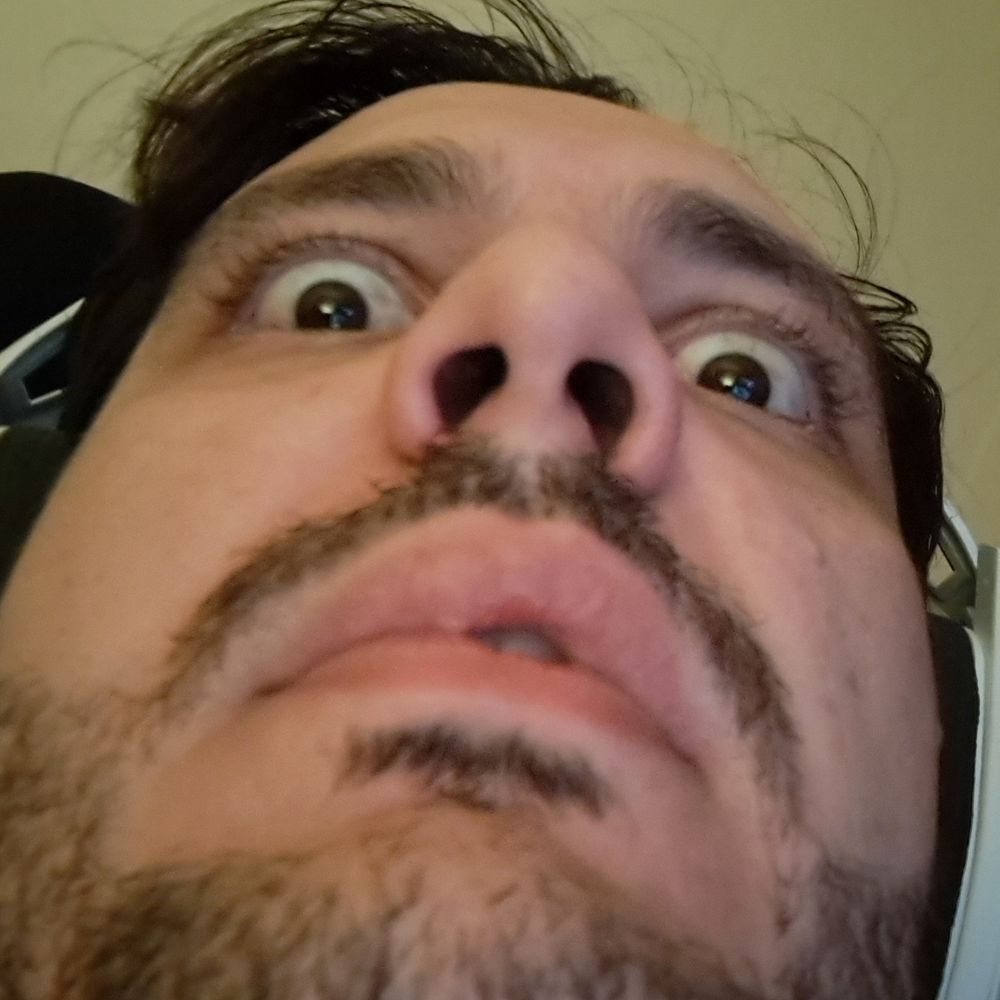 Luis, the Descreator