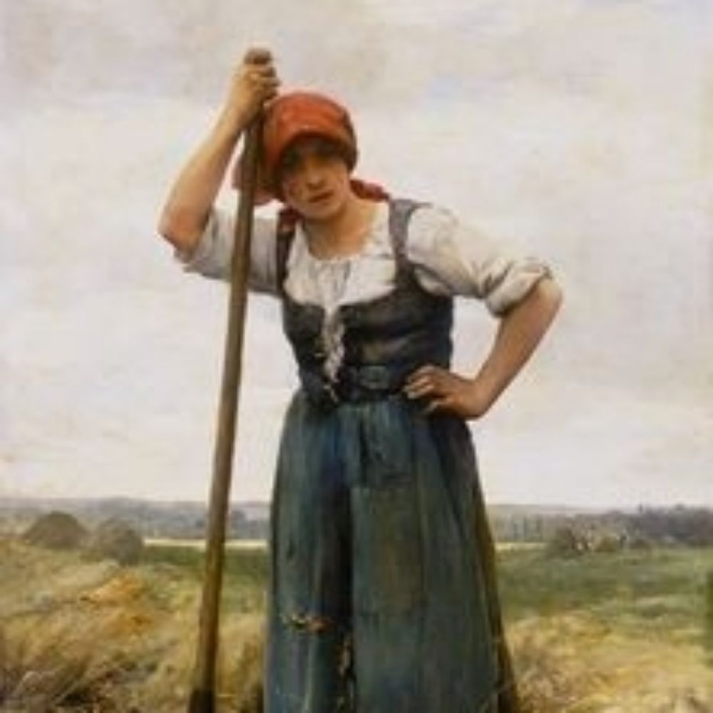 Peasant Ingrid
