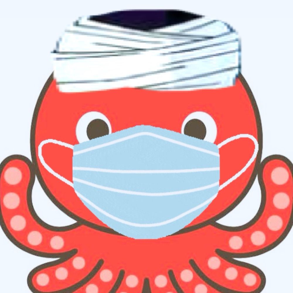ピッタコ🐙