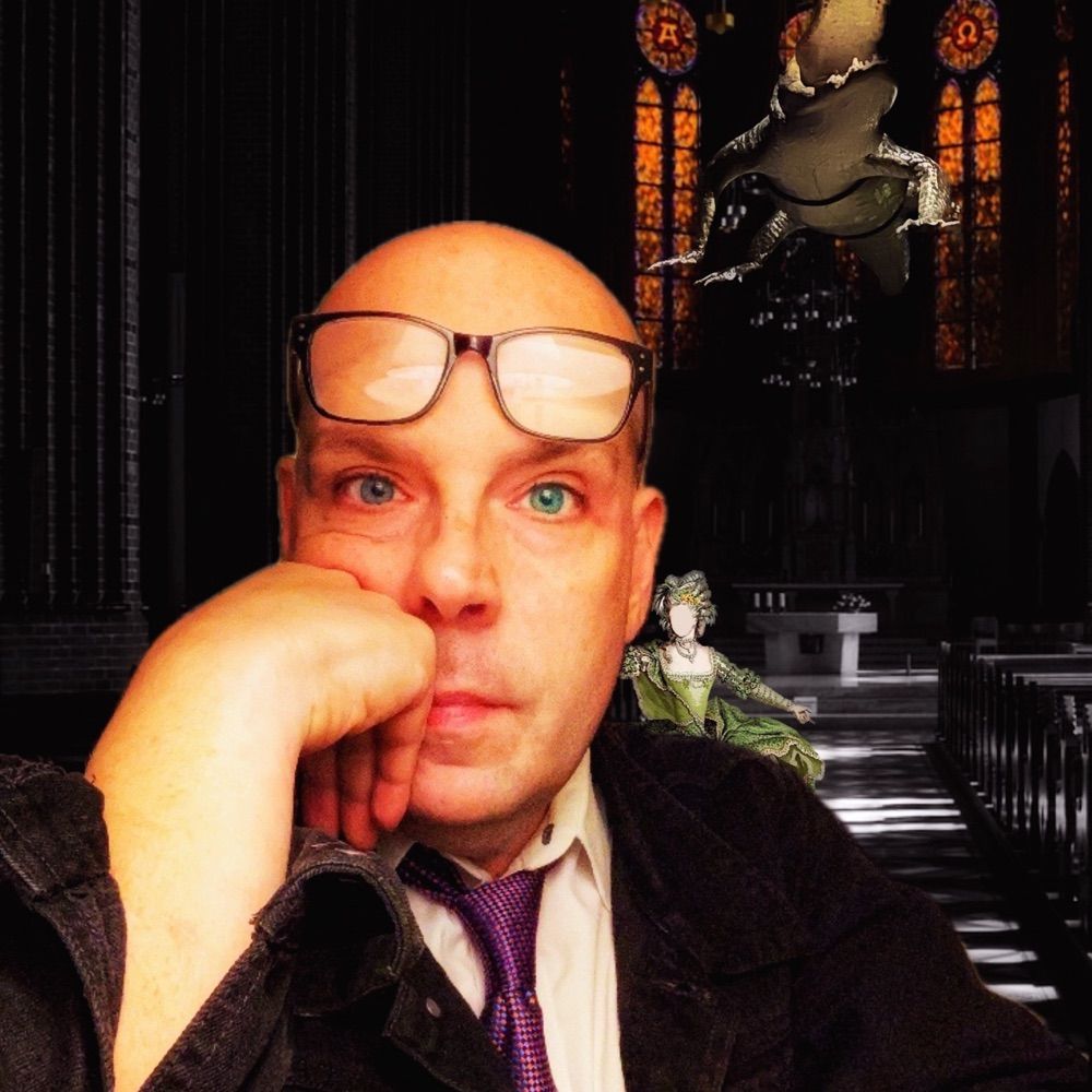 Brendan Constantine