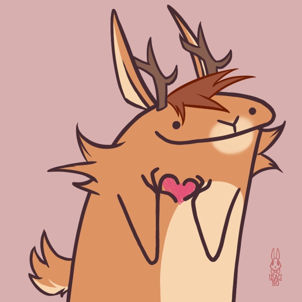Mryia Jackalope