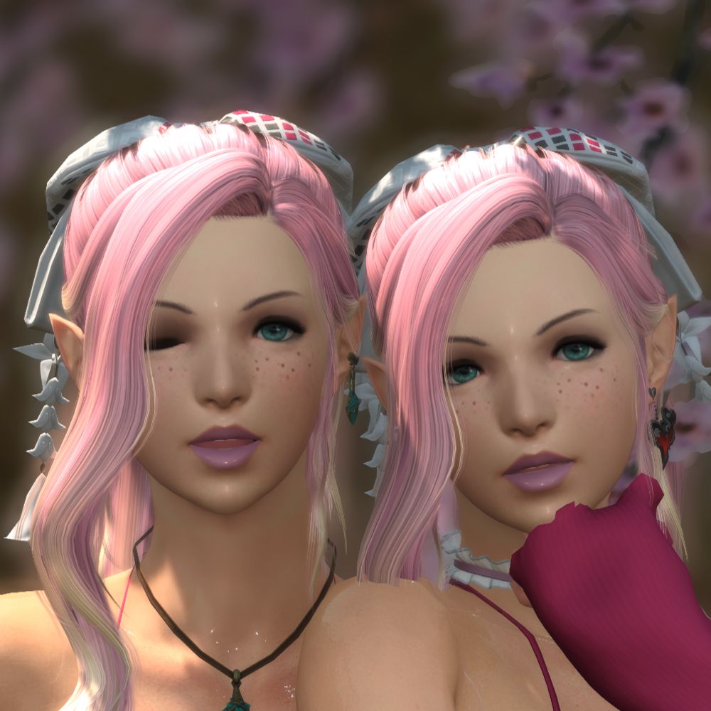Mira and Maya the naughty Twins ♥