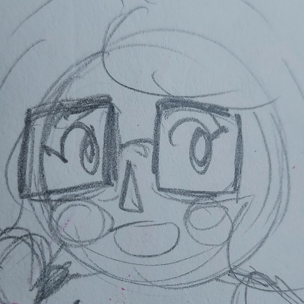 ✨️ Mars ✨️ Garfscream ✨️