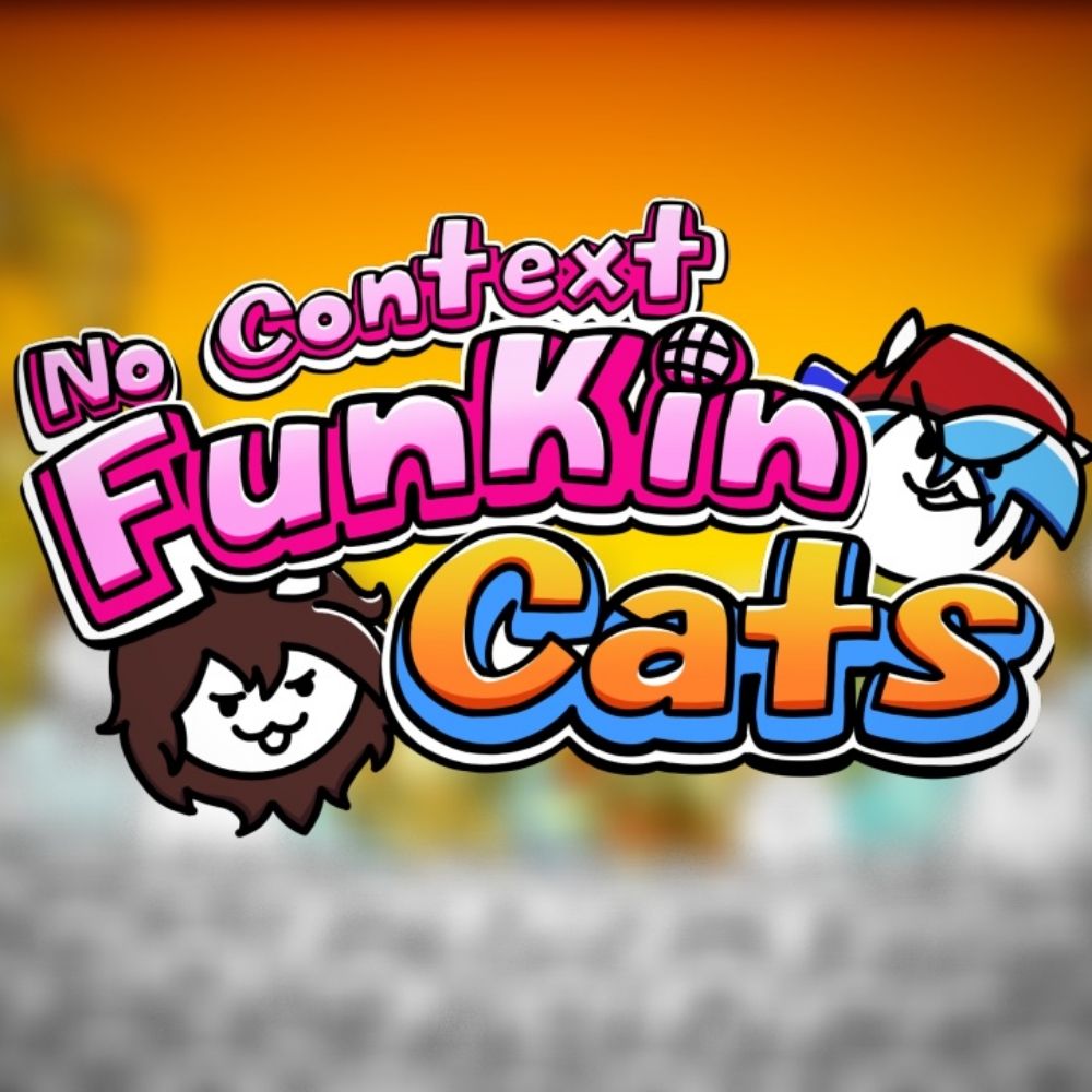 No Context Funkin' Cats 