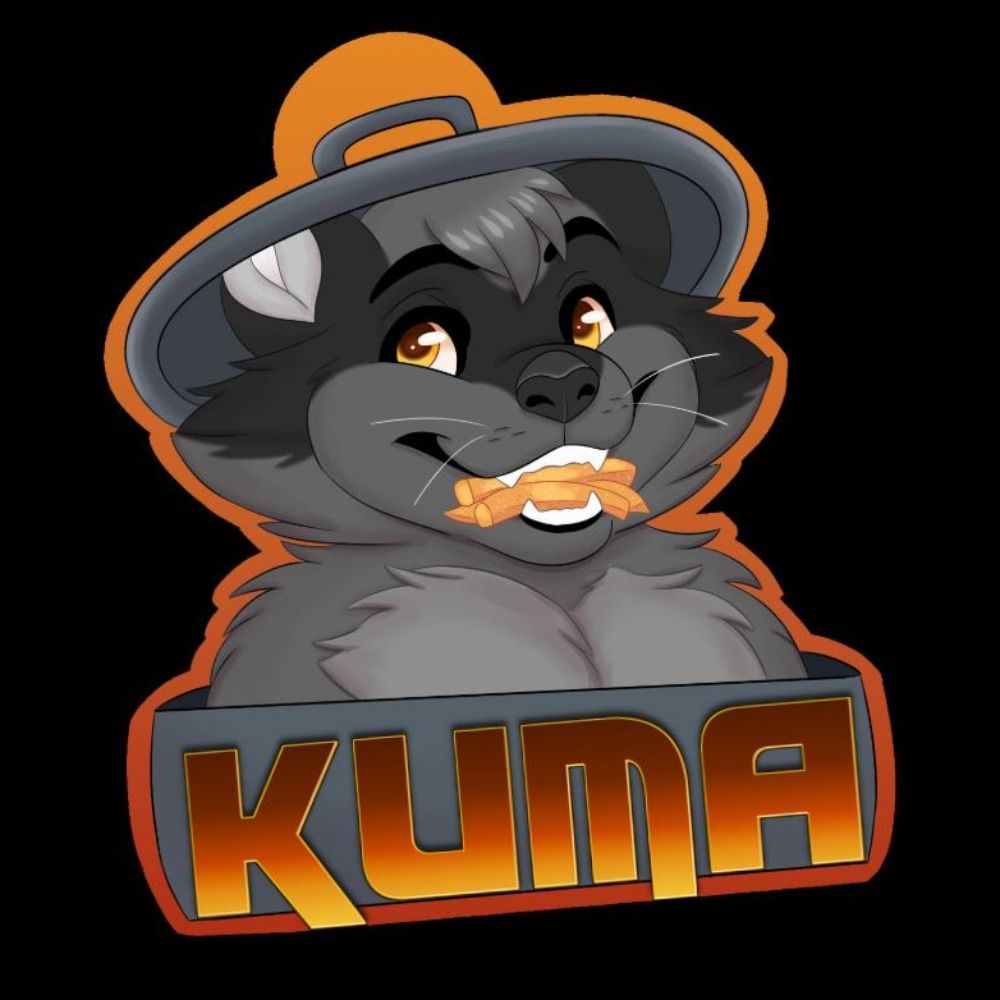 Kuma Raccoon