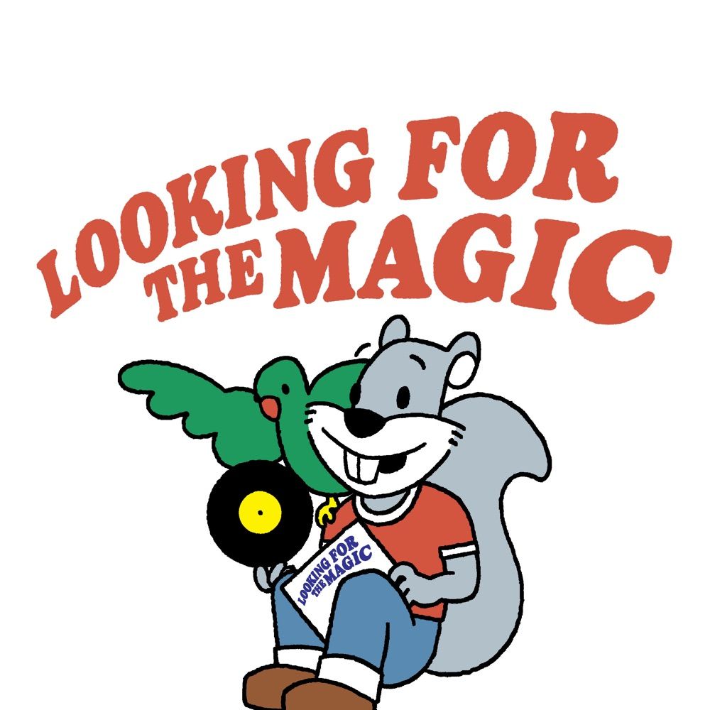 Looking For The Magic Records
