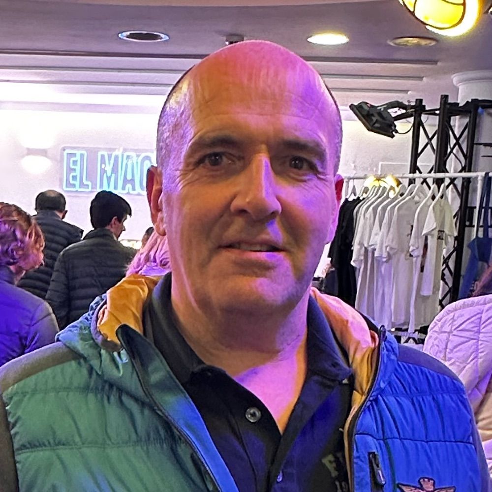 Jose Luis Barrio