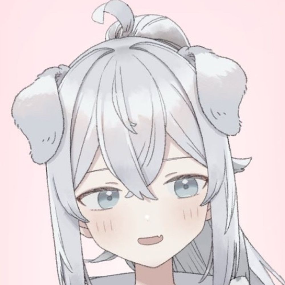 one leaf(わんちゃん)