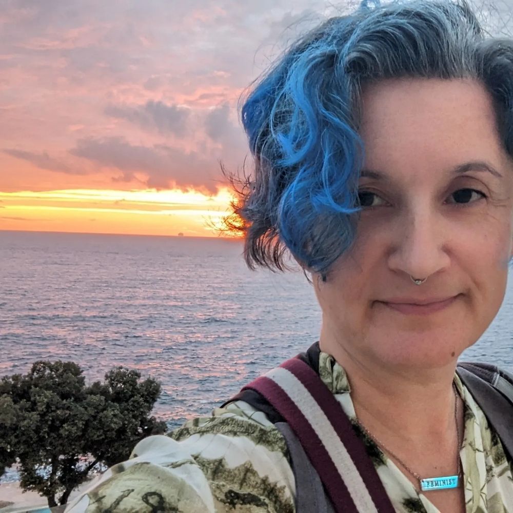 Amber Garza-Washburn (she/her)