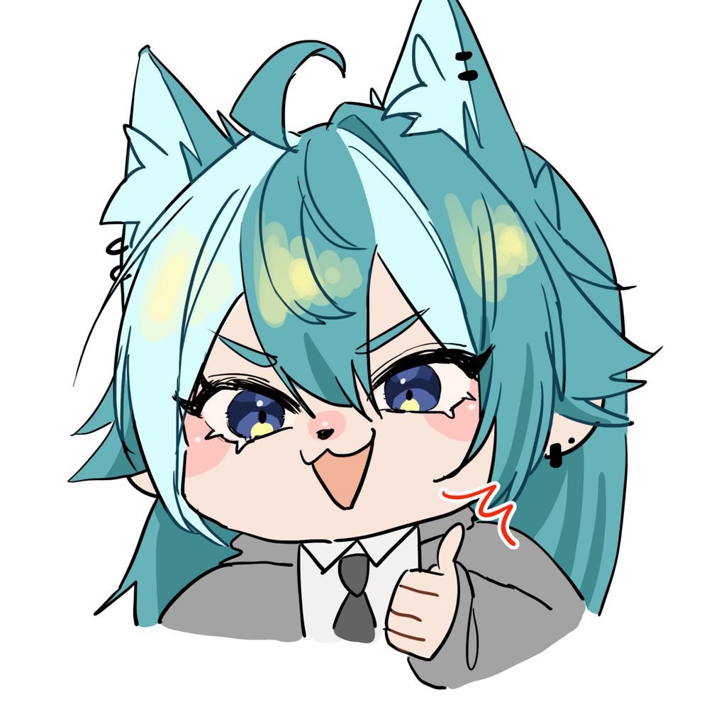 にゃはー
