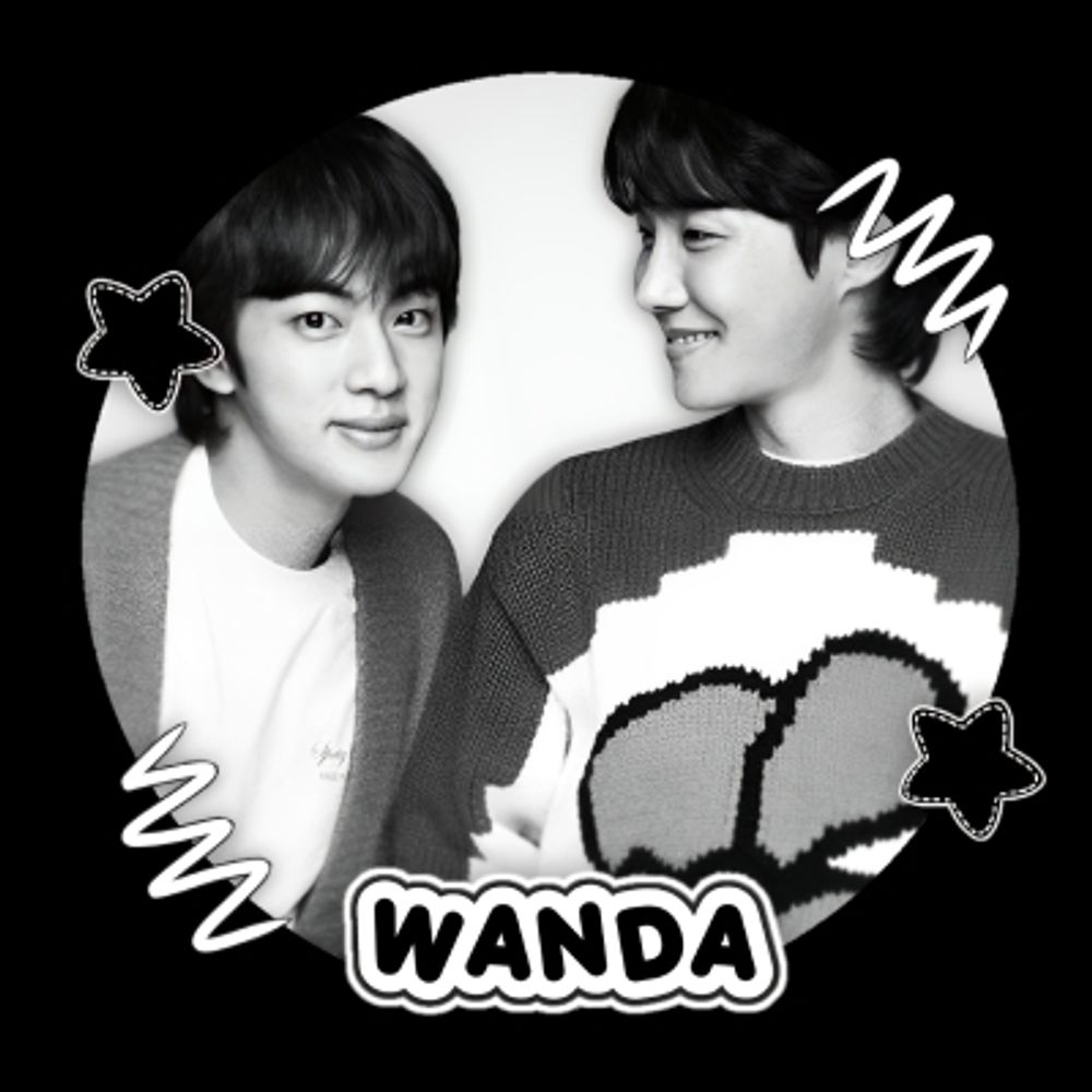 wanda - (follback plis, kita udah mutualan di x)