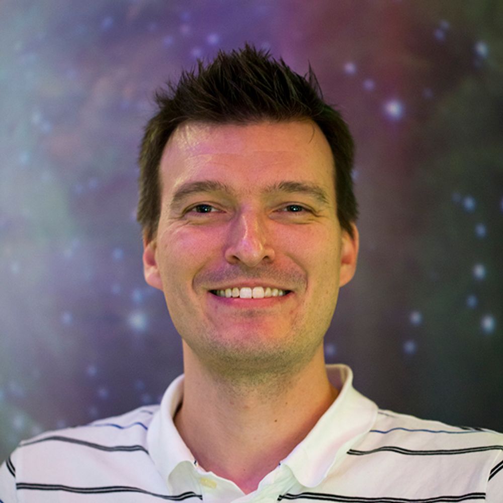 Patrick Treuthardt, Ph.D.