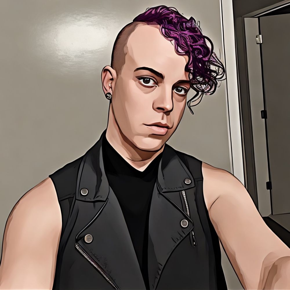 Bryn (they/them)