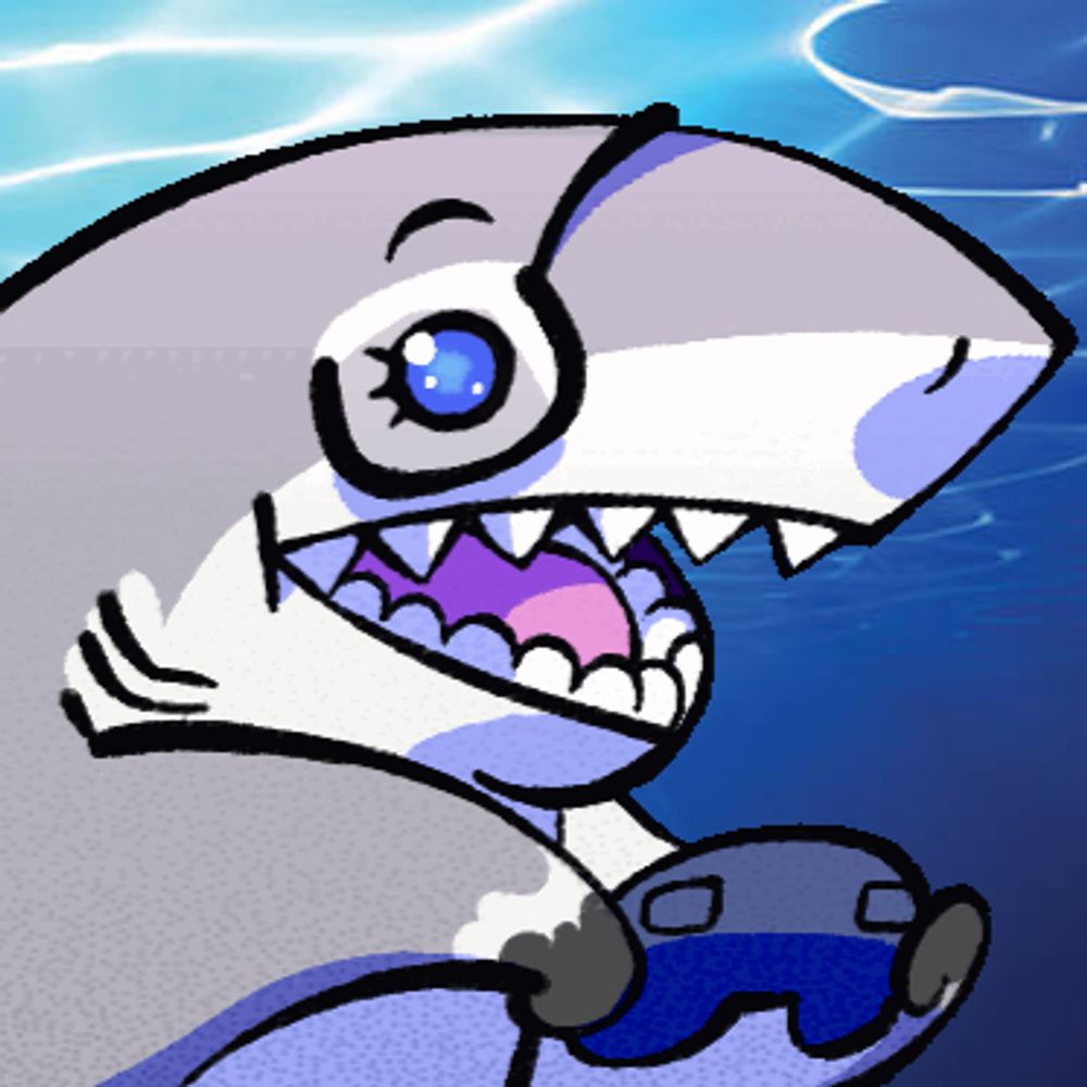 🦈 Lulu-Lucy 🦈  The SHARK