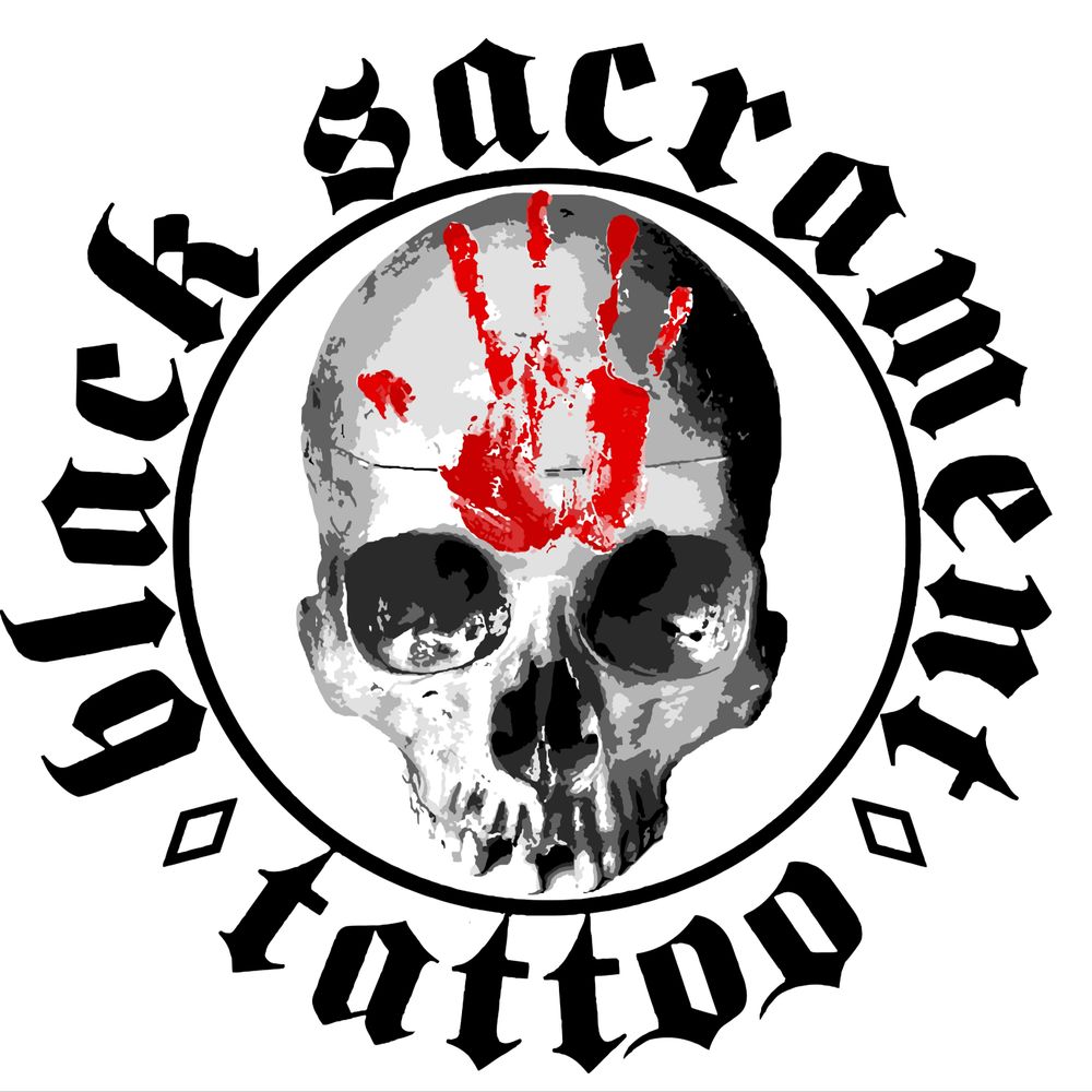 Black Sacrament Tattoo - Las Vegas