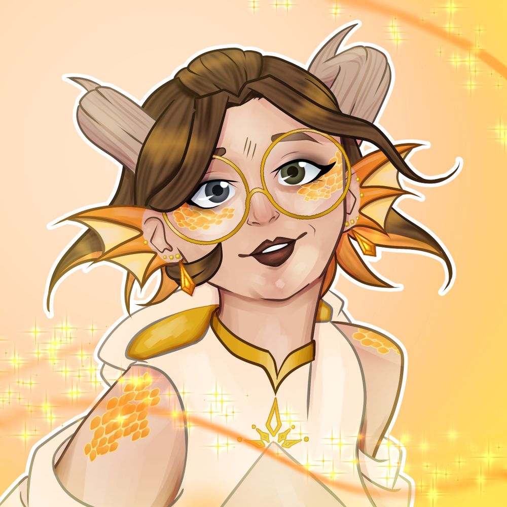 Andy (They/Them)