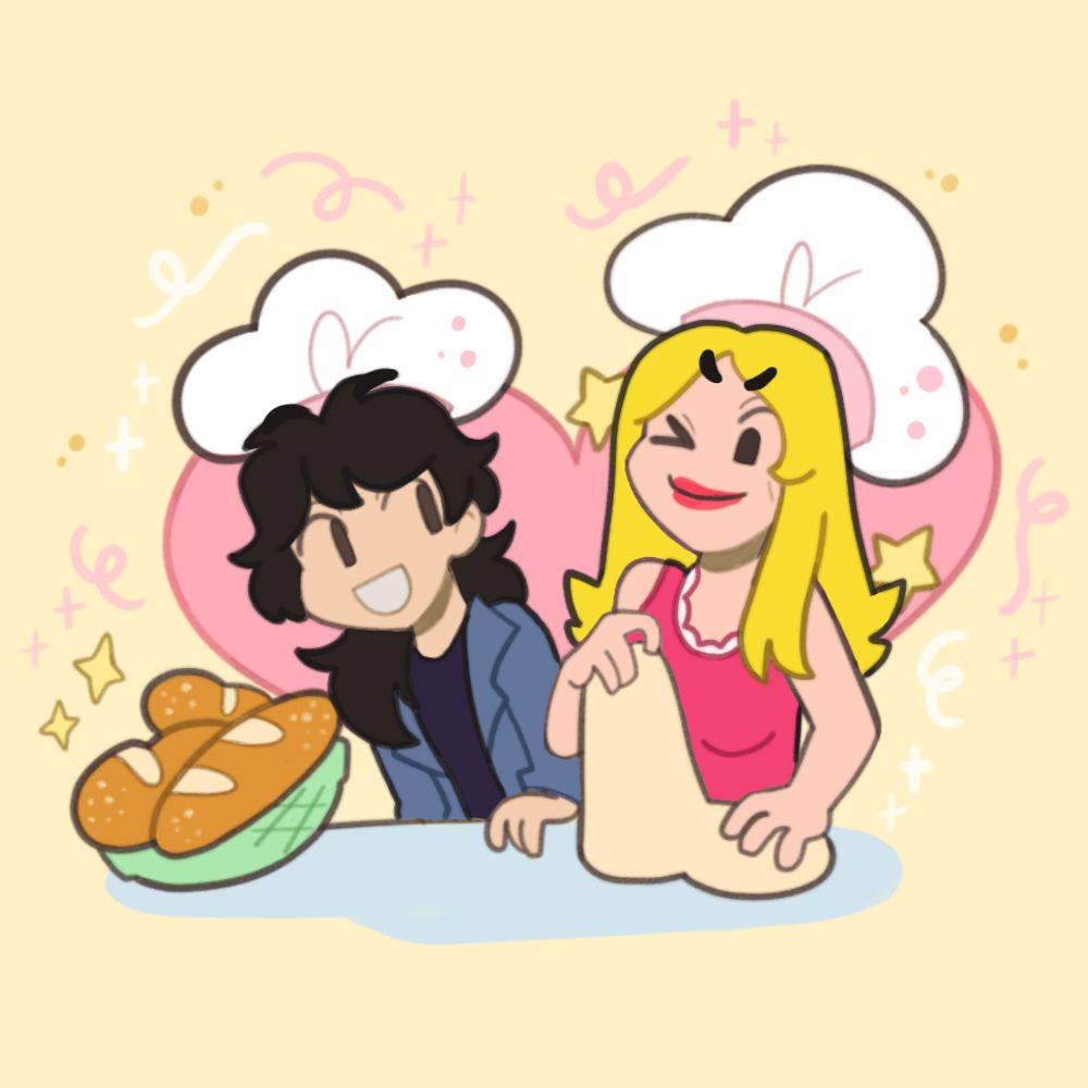 🌺June | Francine’s Cuttlefish🥥