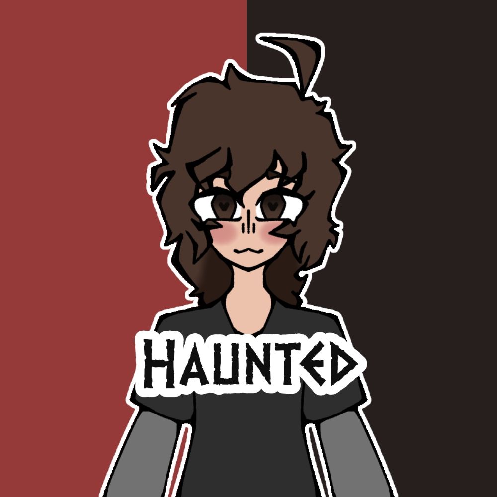 HAUNTED ⦻ (Riordan's Ver.)