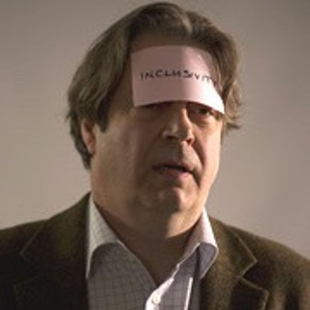The Thick of It