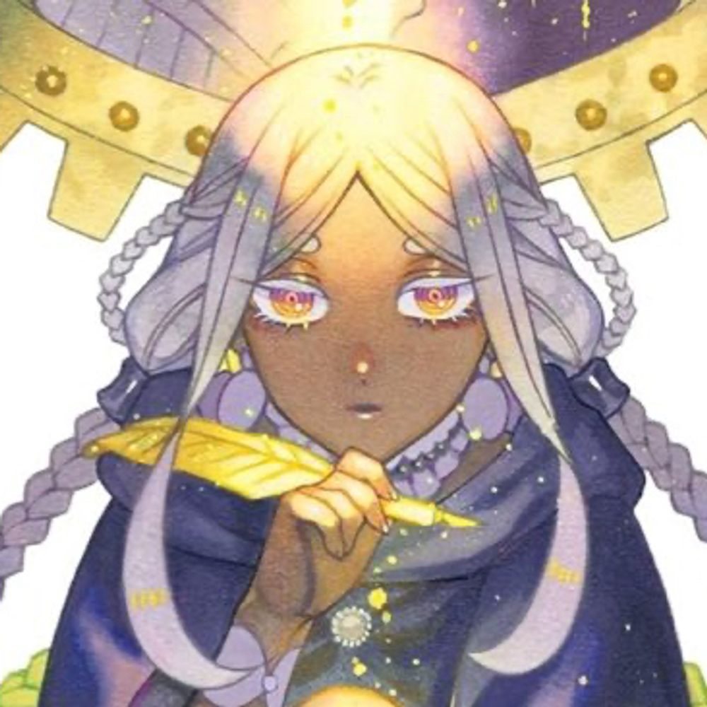 P~🔮Certified Lady Archiviste connoisseur🔮