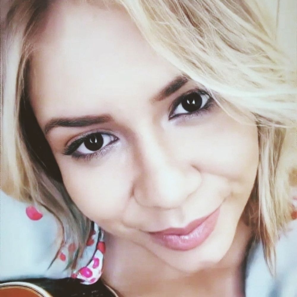anynha da loira dela.