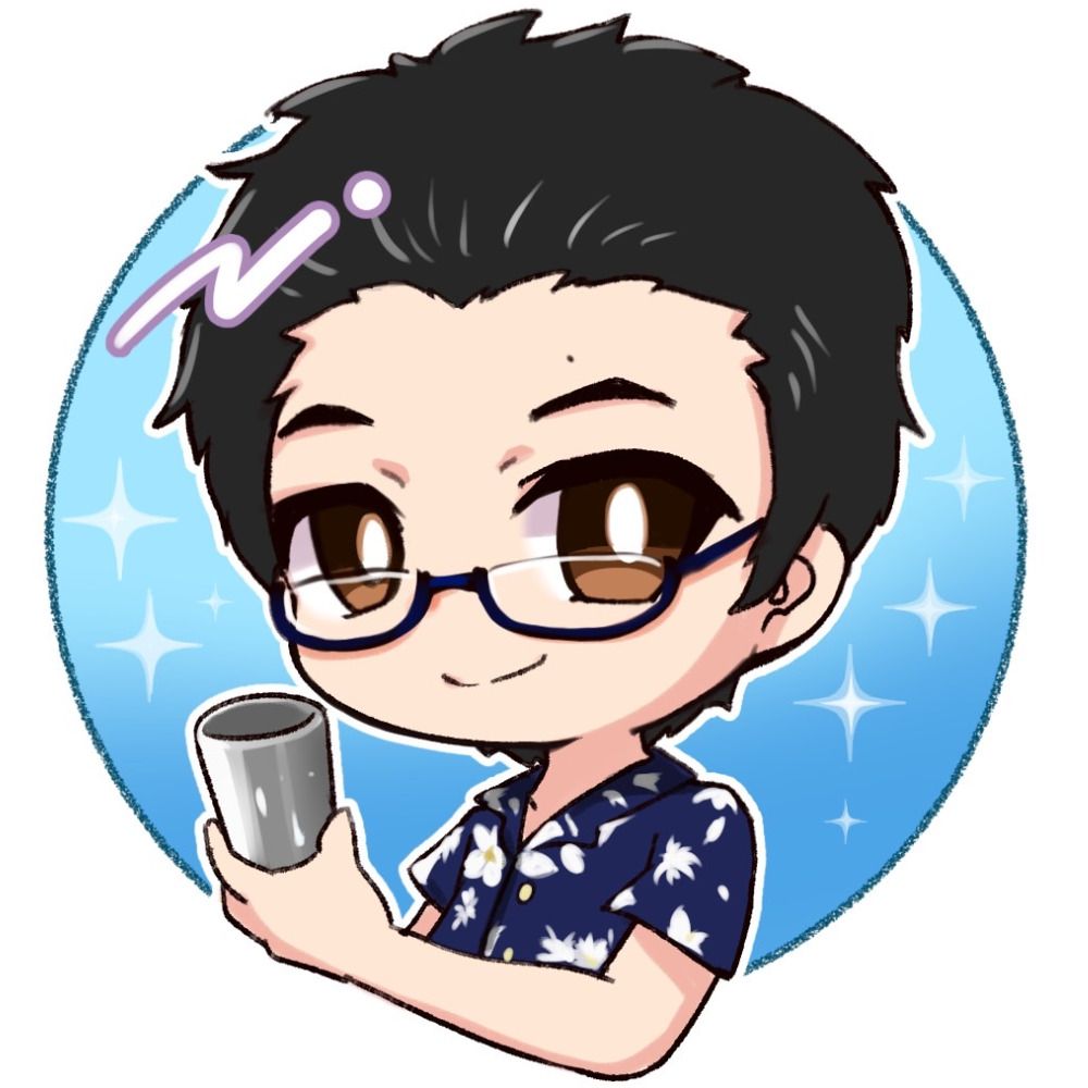 リンドウ☕
