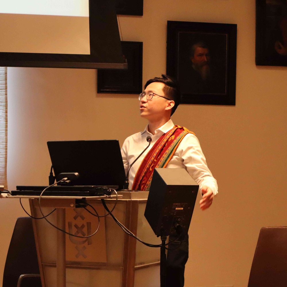 Janssen Kotah, PhD 🇵🇭