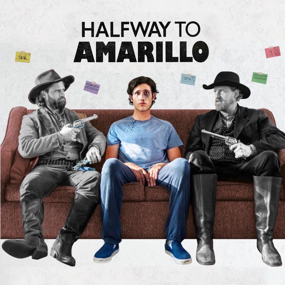 Burt Binder | Halfway to Amarillo - Streaming Now |