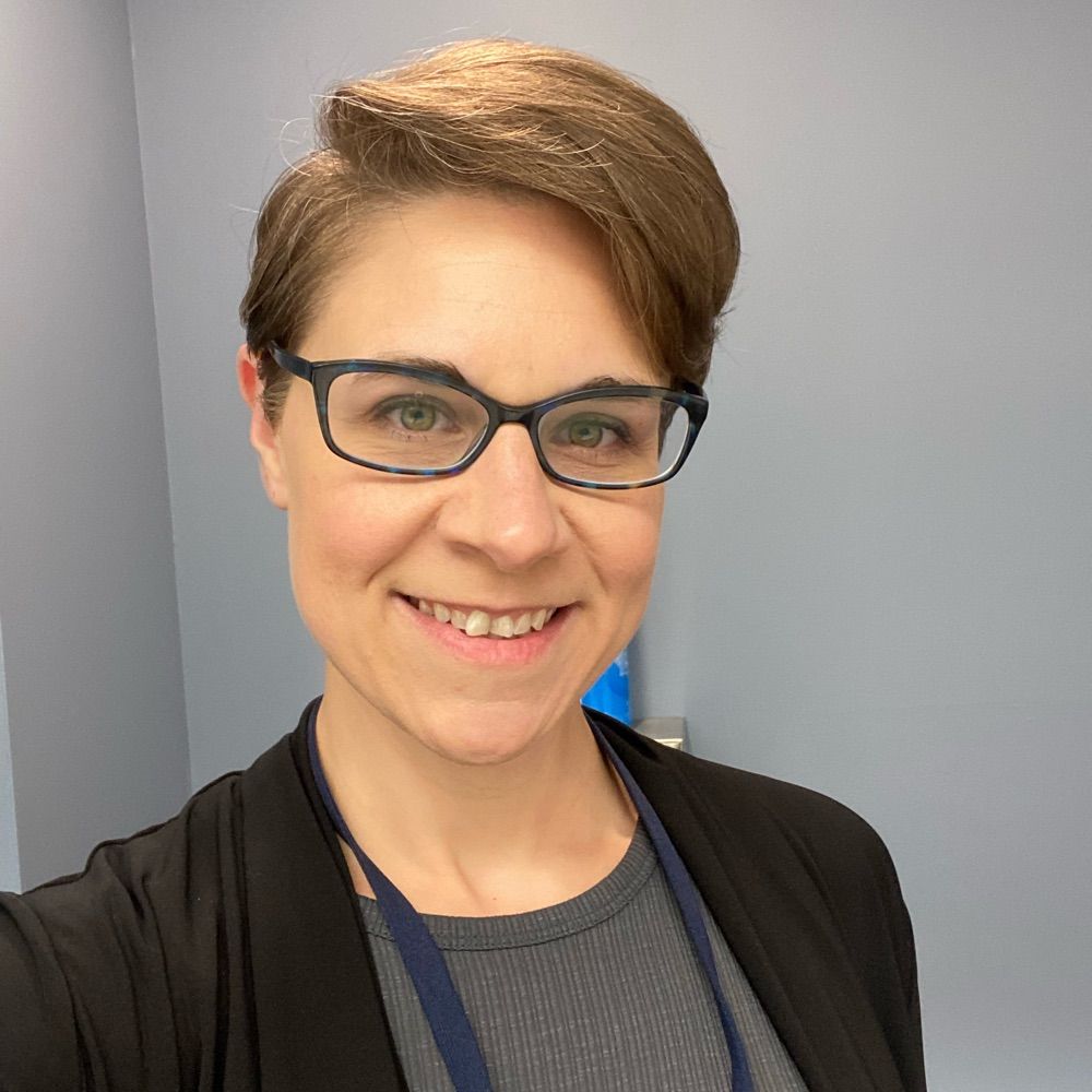Becki Harrington-Davis
