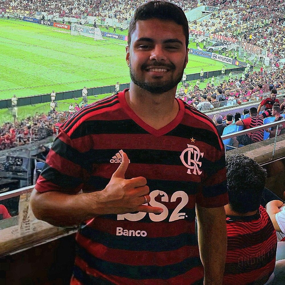 Augusto Sérgio 🔴⚫️