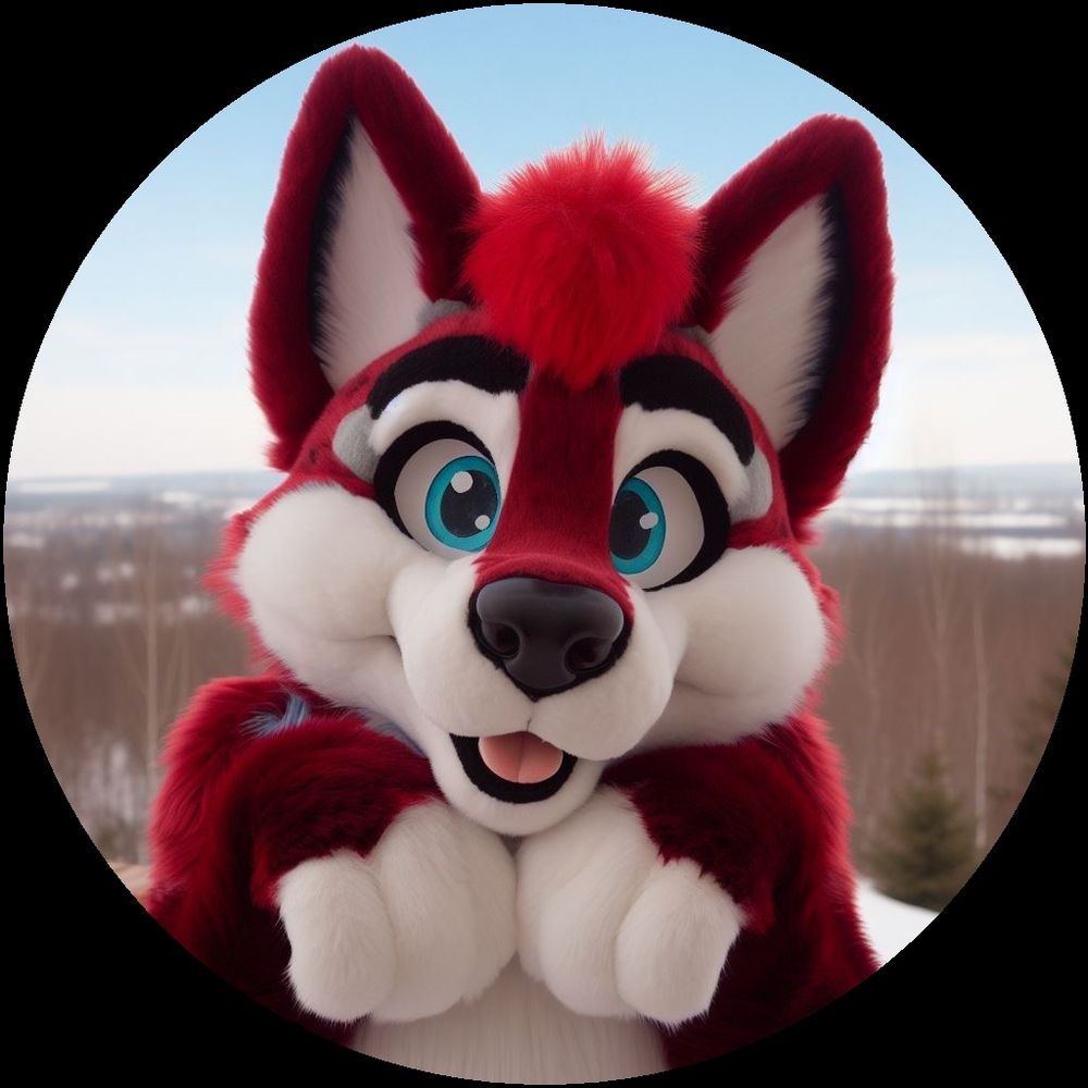 ƒorte, "RedWolf"