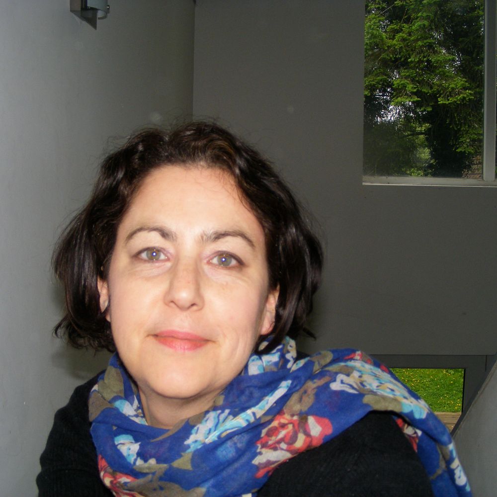 Sarah Moore Fitzgerald