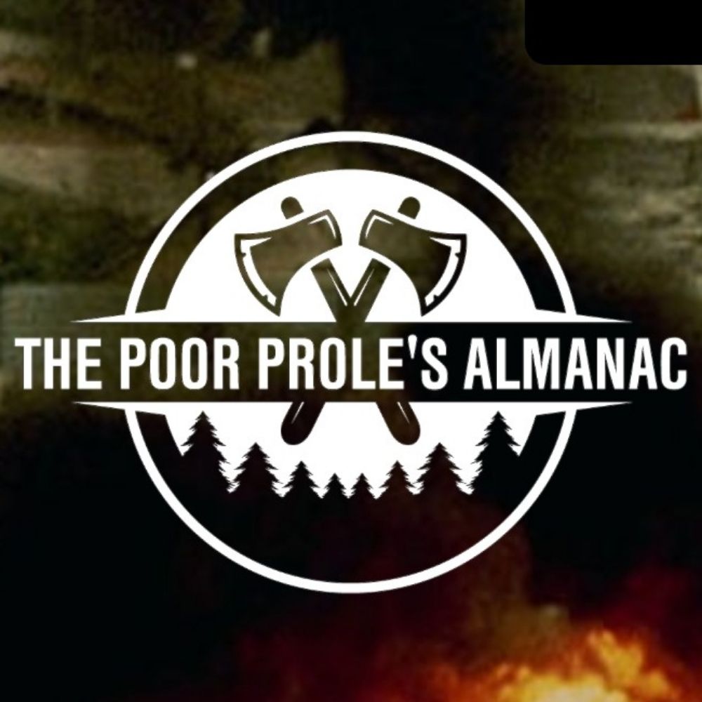 The Poor Proles Almanac.
