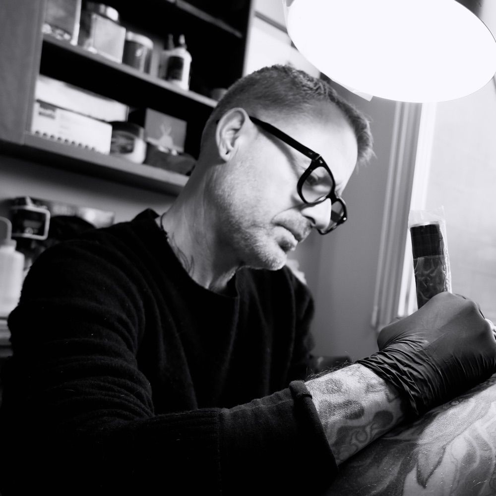 Davegreentattoo
