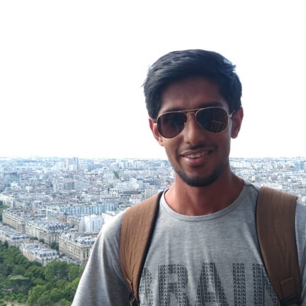 Aayush Grover