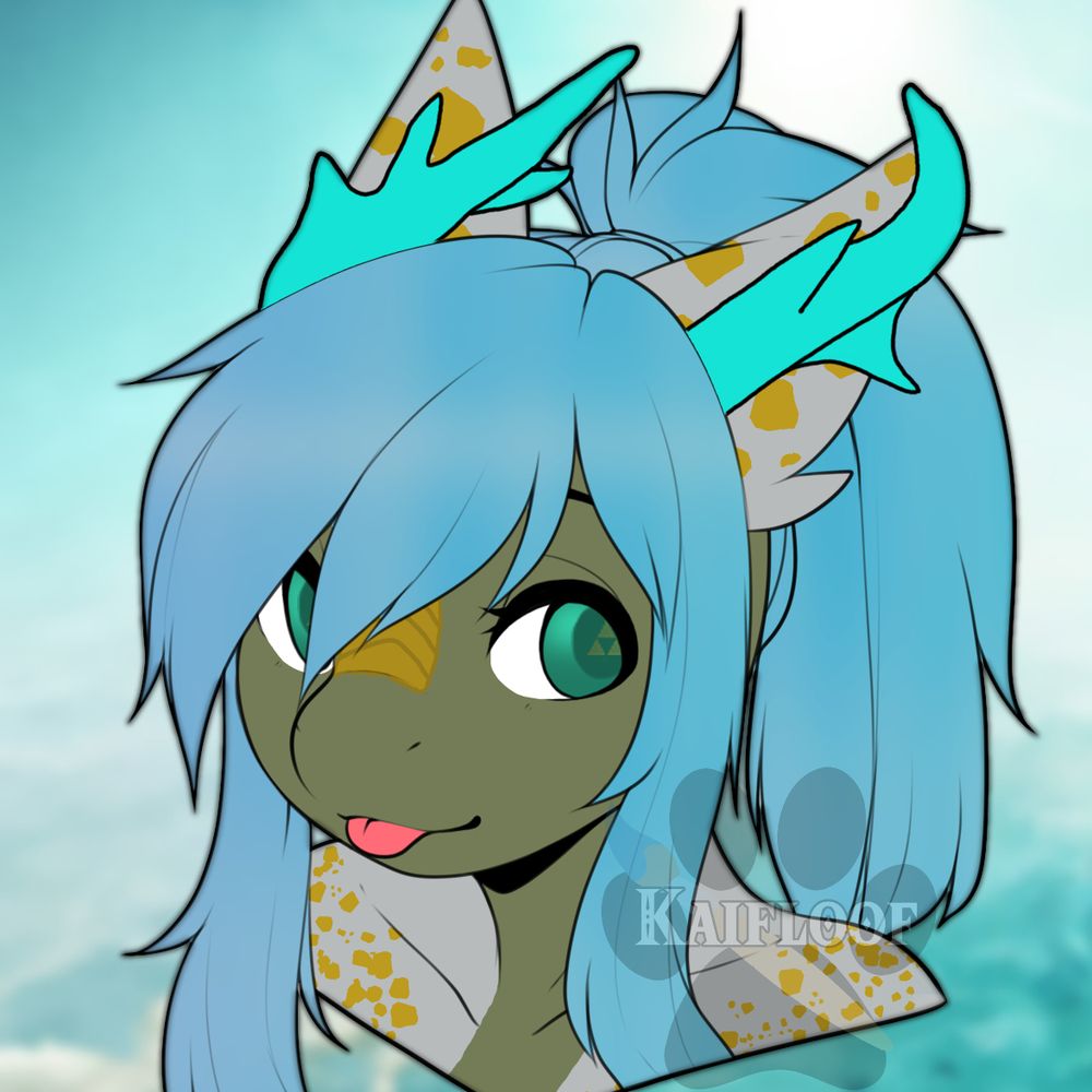Kaidra the Light Dragon