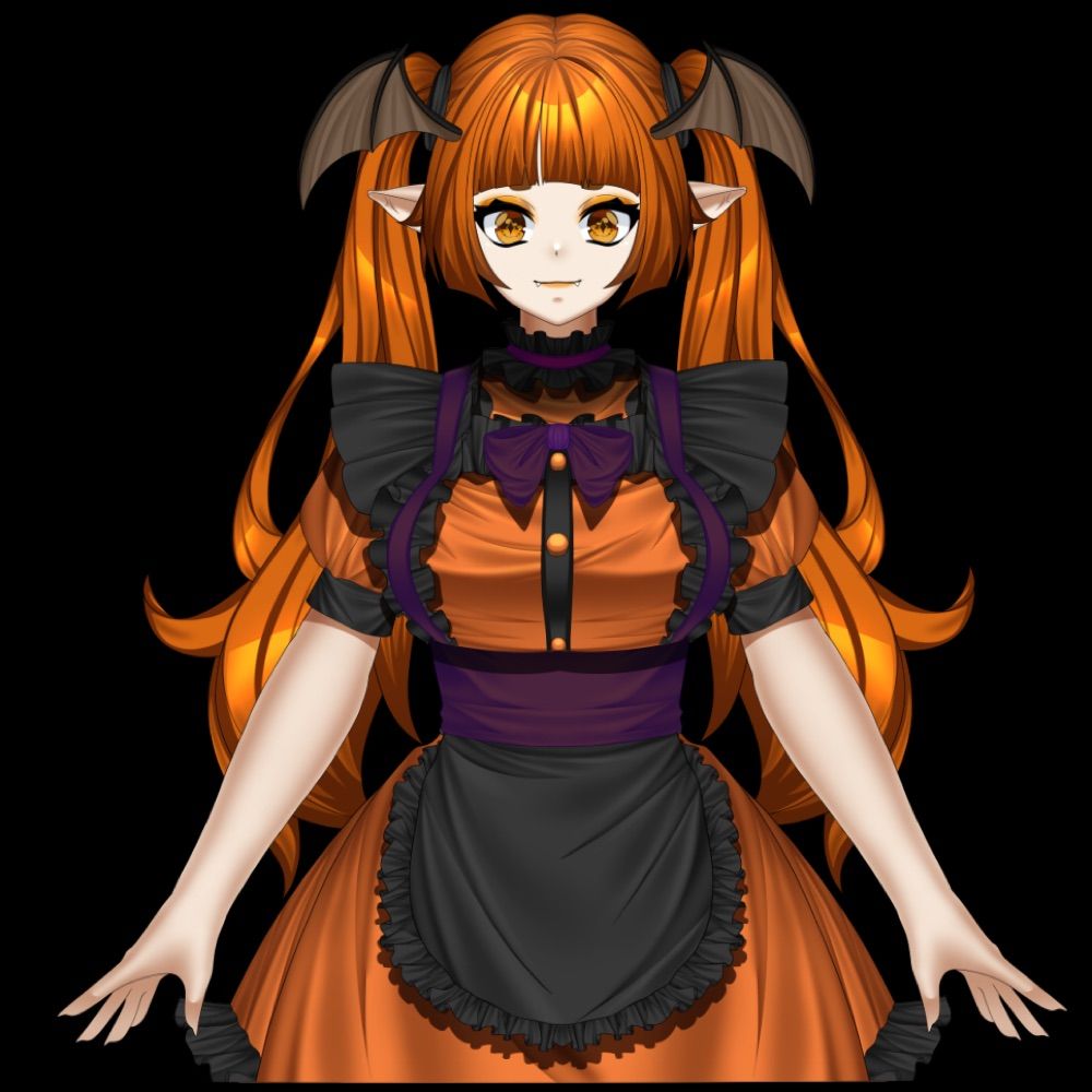 ⋆˖⁺𓉸ditzy the vampire v-tuber𓉸⁺˖⋆